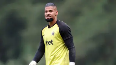 Warleson e Danilo estão concentrados e devem reforçar Botafogo contra o Flamengo Warleson e Danilo estão concentrados e devem reforçar Botafogo contra o Flamengo