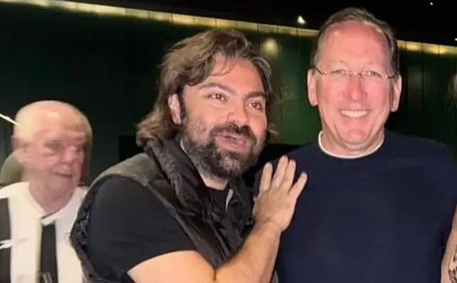 Alegria? João Paulo Magalhães Lins relata estar 'extremamente decepcionado' com John Textor no Botafogo, diz canal