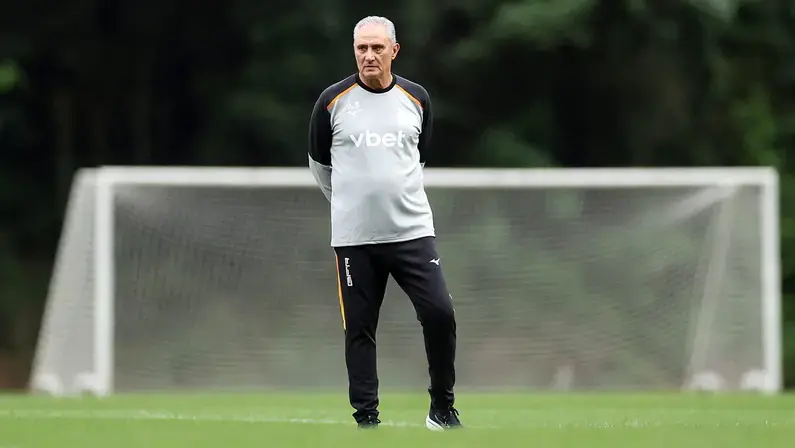Rizek: Tite não seria contratado na era Textor por incompatibilidade com o 'Botafogo Way'