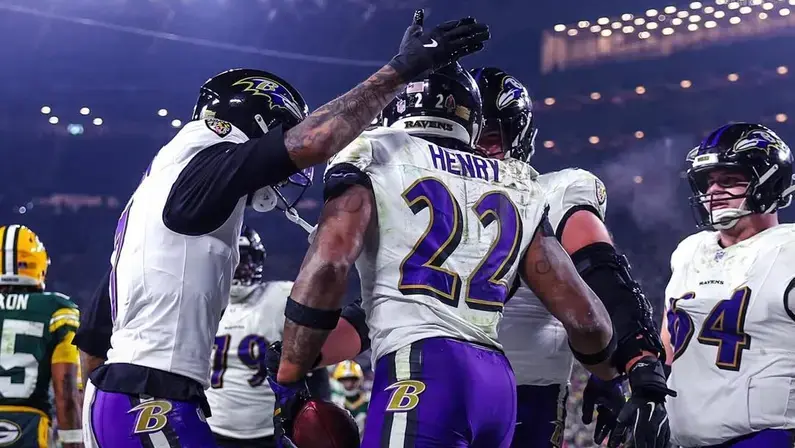 CT do Botafogo será palco de treinos do Baltimore Ravens para jogo da NFL no Rio