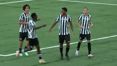 Botafogo bate Petrópolis, vence a quarta seguida e assume vice-liderança do grupo no Torneio Guilherme Embry Sub-16 Botafogo bate Petrópolis, vence a quarta seguida e assume vice-liderança do grupo no Torneio Guilherme Embry Sub-16