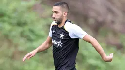 Botafogo deve ter Huguinho e Ziyech como novidades no time titular contra o Remo