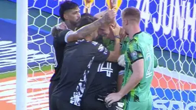 ATUAÇÕES FN: nota 10 para Raul e grande jogo de Barboza e Danilo em Red Bull Bragantino 1 x 2 Botafogo ATUAÇÕES FN: nota 10 para Raul e grande jogo de Barboza e Danilo em Red Bull Bragantino 1 x 2 Botafogo