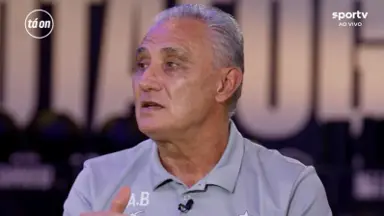 Tite cobra atenção ao Botafogo: 'Momento de umas dez equipes dentro do campeonato é de alerta' Tite cobra atenção ao Botafogo: 'Momento de umas dez equipes dentro do campeonato é de alerta'