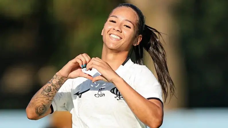 Botafogo Feminino Sub-20 goleia Vasco e mantém invencibilidade no Carioca