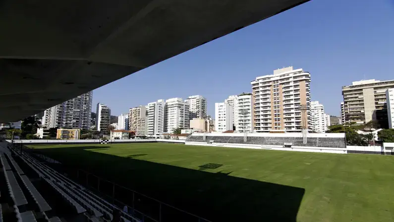 Antiga casa do Botafogo, Caio Martins vai virar parque público e reservatório contra alagamentos