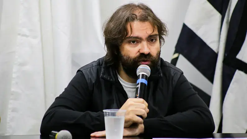Botafogo: reunião entre João Paulo Magalhães Lins e Michele Kang tem tom amistoso e ideias semelhantes; conversas seguirão
