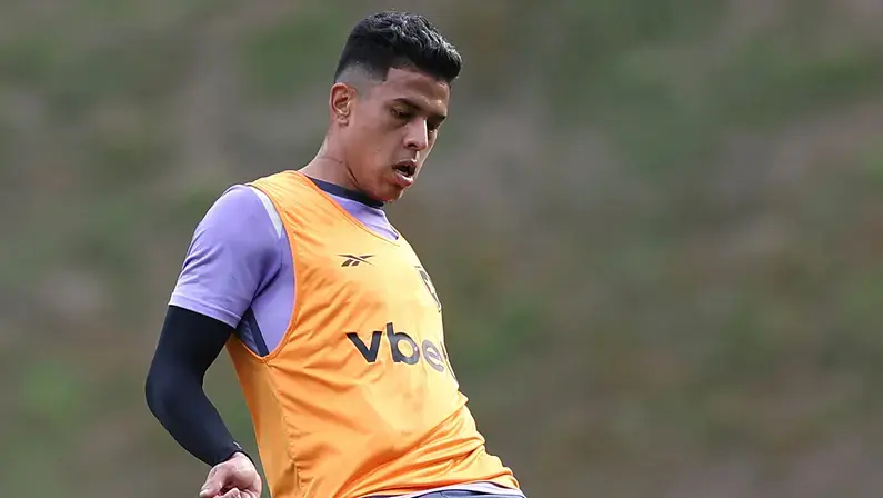 Sem Matheus Martins, machucado, Mateo Ponte e Ferraresi, Botafogo divulga relacionados para jogo com Chapecoense pela Copa do Brasil
