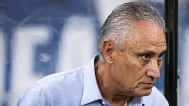 Jornalista recomenda cautela com Tite no Botafogo: 'Não é um trabalho que ele pegaria' Jornalista recomenda cautela com Tite no Botafogo: 'Não é um trabalho que ele pegaria'