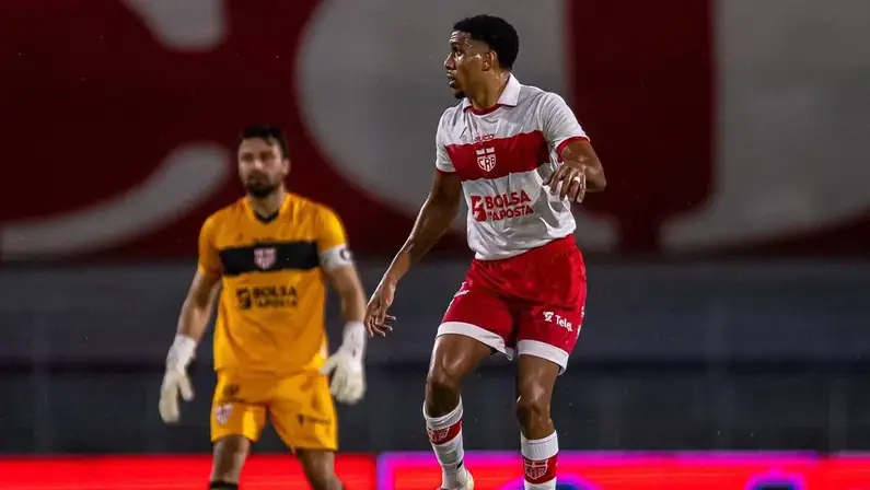 Outrora especulado no Botafogo, Wallace reforça o Grêmio na maior venda da história do CRB