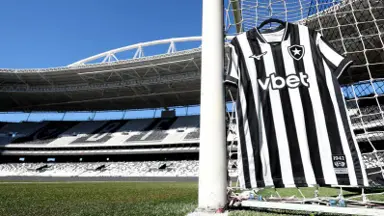 Contrato com GDA Luma manterá cláusula de Botafogo ter investimento de top-6 no Brasil Contrato com GDA Luma manterá cláusula de Botafogo ter investimento de top-6 no Brasil