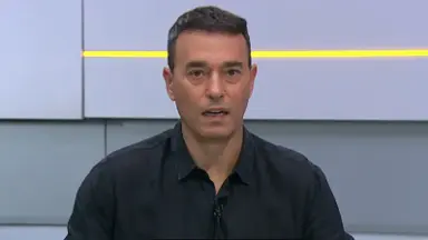 Rizek vê Tite fazendo testes e alerta: ‘Botafogo não está seguro. Se não derrotar a Chapecoense, é crise’ Rizek vê Tite fazendo testes e alerta: ‘Botafogo não está seguro. Se não derrotar a Chapecoense, é crise’