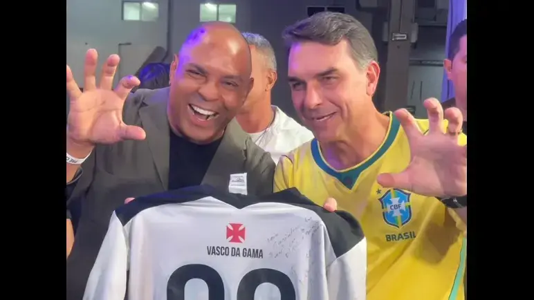 Campeão pelo Botafogo, Donizete Pantera recebe 4.884 votos para deputado no Rio