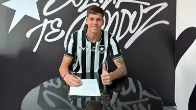 Botafogo dá chapéu no Avaí e fecha com destaque da base da Ponte Preta Botafogo dá chapéu no Avaí e fecha com destaque da base da Ponte Preta