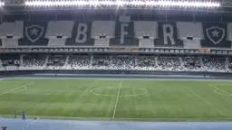Vasco deve mandar clássico contra o Flamengo no Estádio Nilton Santos, do Botafogo