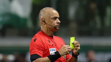 CBF escala Wilton Pereira Sampaio para apitar Botafogo x Mirassol CBF escala Wilton Pereira Sampaio para apitar Botafogo x Mirassol
