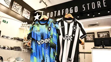 Botafogo vai abrir megaloja no Plaza Shopping, em Niterói Botafogo vai abrir megaloja no Plaza Shopping, em Niterói
