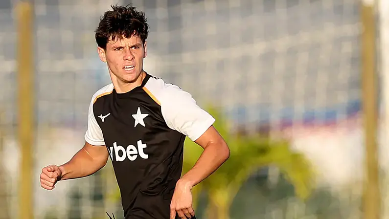 Bahia faz contato com Botafogo por Álvaro Montoro, mas negociação não avança