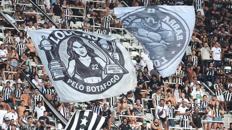 Botafogo x Chapecoense: ingressos à venda para público geral para jogo de ida da quinta fase da Copa do Brasil