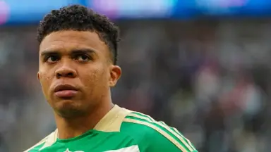 Botafogo nega interesse no atacante Camilo Mena, diz jornalista Botafogo nega interesse no atacante Camilo Mena, diz jornalista