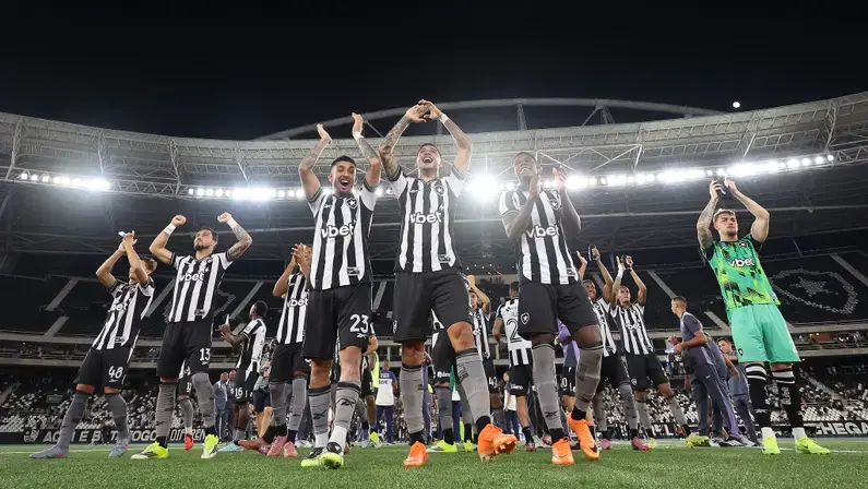 Botafogo tem duas sequências longas no Rio a partir de abril como trunfo por reação