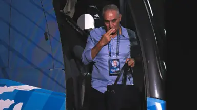 Botafogo espera definição sobre Tite até quarta-feira Botafogo espera definição sobre Tite até quarta-feira
