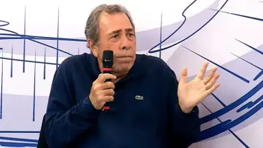 Montenegro: Textor deixou dívidas com empresários de Vini Jr. e saiu pela porta dos fundos Montenegro: Textor deixou dívidas com empresários de Vini Jr. e saiu pela porta dos fundos