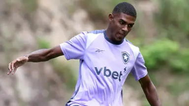 Fora da viagem para SP, Wallace Davi é relacionado para jogo do sub-20 do Botafogo Fora da viagem para SP, Wallace Davi é relacionado para jogo do sub-20 do Botafogo