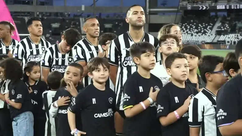 Botafogo de olho? Campeonato Brasileiro pode ter G-9 por Libertadores de 2027; entenda