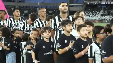 Botafogo de olho? Campeonato Brasileiro pode ter G-9 por Libertadores de 2027; entenda Botafogo de olho? Campeonato Brasileiro pode ter G-9 por Libertadores de 2027; entenda