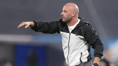 Comentarista elogia início de Franclim Carvalho no Botafogo e lista decisões acertadas contra Coritiba e Racing Comentarista elogia início de Franclim Carvalho no Botafogo e lista decisões acertadas contra Coritiba e Racing