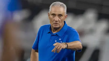 Botafogo apresenta projeto de longo prazo a Tite em reunião Botafogo apresenta projeto de longo prazo a Tite em reunião