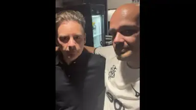Gabriel de Alba explica por que escolheu o Botafogo e ambiciona: ‘Clube tem que ter êxito não só no Brasil, mas em todo o mundo’ Gabriel de Alba explica por que escolheu o Botafogo e ambiciona: ‘Clube tem que ter êxito não só no Brasil, mas em todo o mundo’