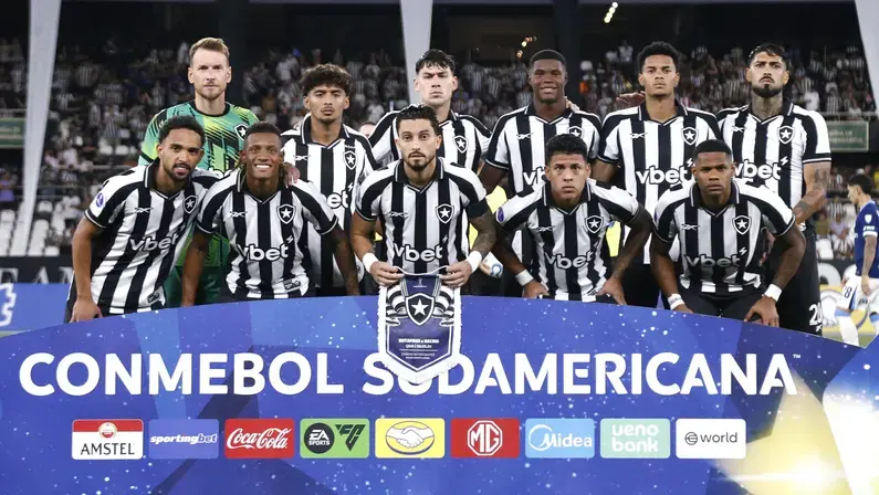 ATUAÇÕES FN: Cristian Medina é o melhor em Botafogo 2 x 1 Racing; Barboza e Alex Telles muito bem