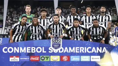 ATUAÇÕES FN: Cristian Medina é o melhor em Botafogo 2 x 1 Racing; Barboza e Alex Telles muito bem ATUAÇÕES FN: Cristian Medina é o melhor em Botafogo 2 x 1 Racing; Barboza e Alex Telles muito bem