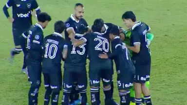 ATUAÇÕES FN: Cristian Medina, Huguinho e Montoro são os melhores em Independiente Petrolero 0 x 3 Botafogo ATUAÇÕES FN: Cristian Medina, Huguinho e Montoro são os melhores em Independiente Petrolero 0 x 3 Botafogo