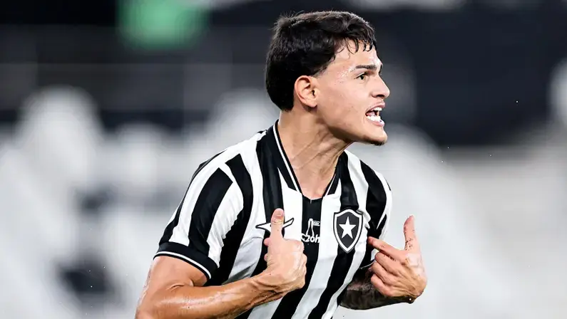 Com gol de Lucas Emanuel, Botafogo elimina Bahia e avança às oitavas da Copa do Brasil Sub-20