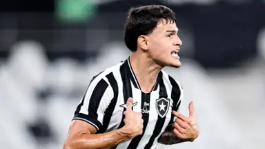 Com gol de Lucas Emanuel, Botafogo elimina Bahia e avança às oitavas da Copa do Brasil Sub-20 Com gol de Lucas Emanuel, Botafogo elimina Bahia e avança às oitavas da Copa do Brasil Sub-20