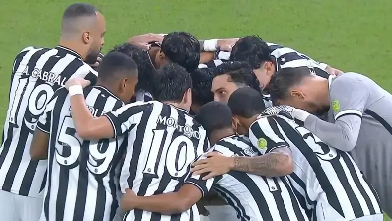 Botafogo negocia intertemporada na Rússia, com amistosos contra CSKA e Dínamo Moscou