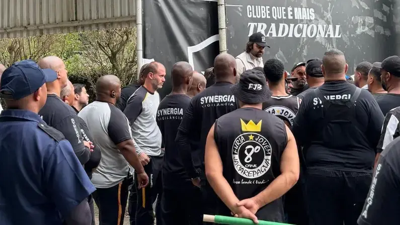 Organizada: presidente do Botafogo descarta Renato Gaúcho, promete reforços e diz estar organizando casa 'para entregar redondinho para a GDA Luma'