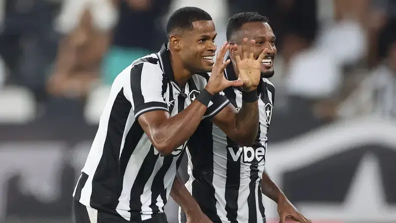 Botafogo faz dever de casa, vence Mirassol e deixa zona da degola