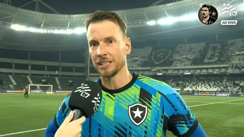 Neto destaca: 'Trabalho do Botafogo é de uma qualidade muito alta. Nos colocamos em situação complicada, e resposta foi muito positiva'