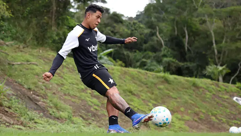 Botafogo busca ponta no mercado mesmo com retorno de Matheus Martins
