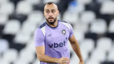 Botafogo x Caracas: Arthur Cabral começa no banco por controle de carga Botafogo x Caracas: Arthur Cabral começa no banco por controle de carga
