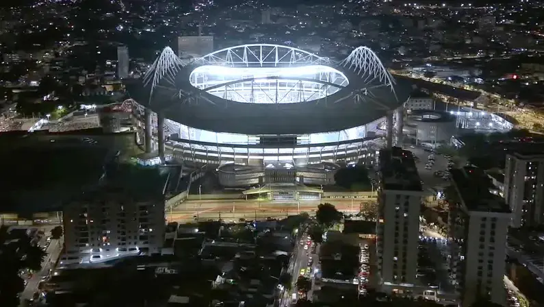 Vasco x Boca Juniors, pela semifinal da Sul-Americana, caminha para ser no Nilton Santos, do Botafogo, diz jornalista
