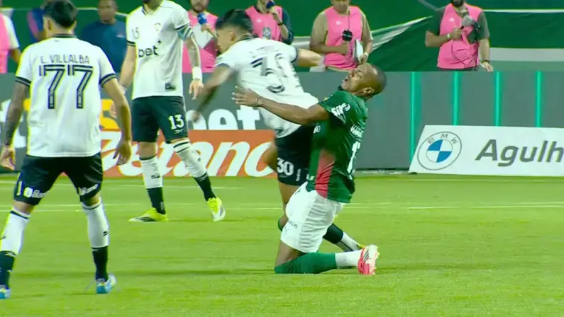 Roger Flores critica Marlon Freitas e brinca com provocação de Correa