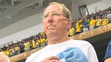 Textor reafirma posse de 90% da SAF Botafogo e contesta venda Textor reafirma posse de 90% da SAF Botafogo e contesta venda