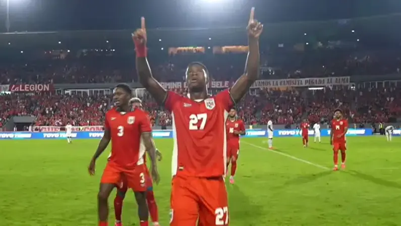 Kadir, do Botafogo, brilha e marca em vitória do Panamá em amistoso; veja gol