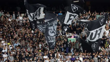 Botafogo abre check-in e divulga serviço de ingressos para clássico contra o Vasco pelo Brasileirão Botafogo abre check-in e divulga serviço de ingressos para clássico contra o Vasco pelo Brasileirão