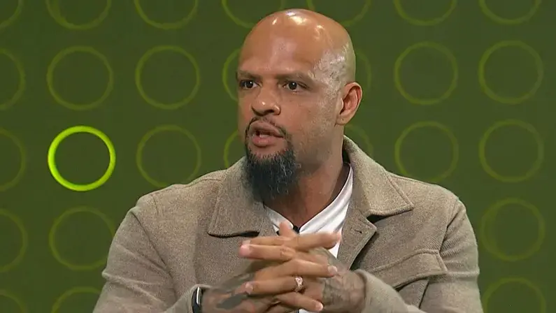Felipe Melo enxerga ‘nó tático’ de Eduardo Baptista: ‘Tite não sabe como joga o Botafogo, precisa de uma identidade’